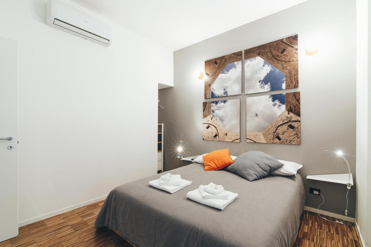 Just Here Apartments - La Terrazza Bari Luaran gambar